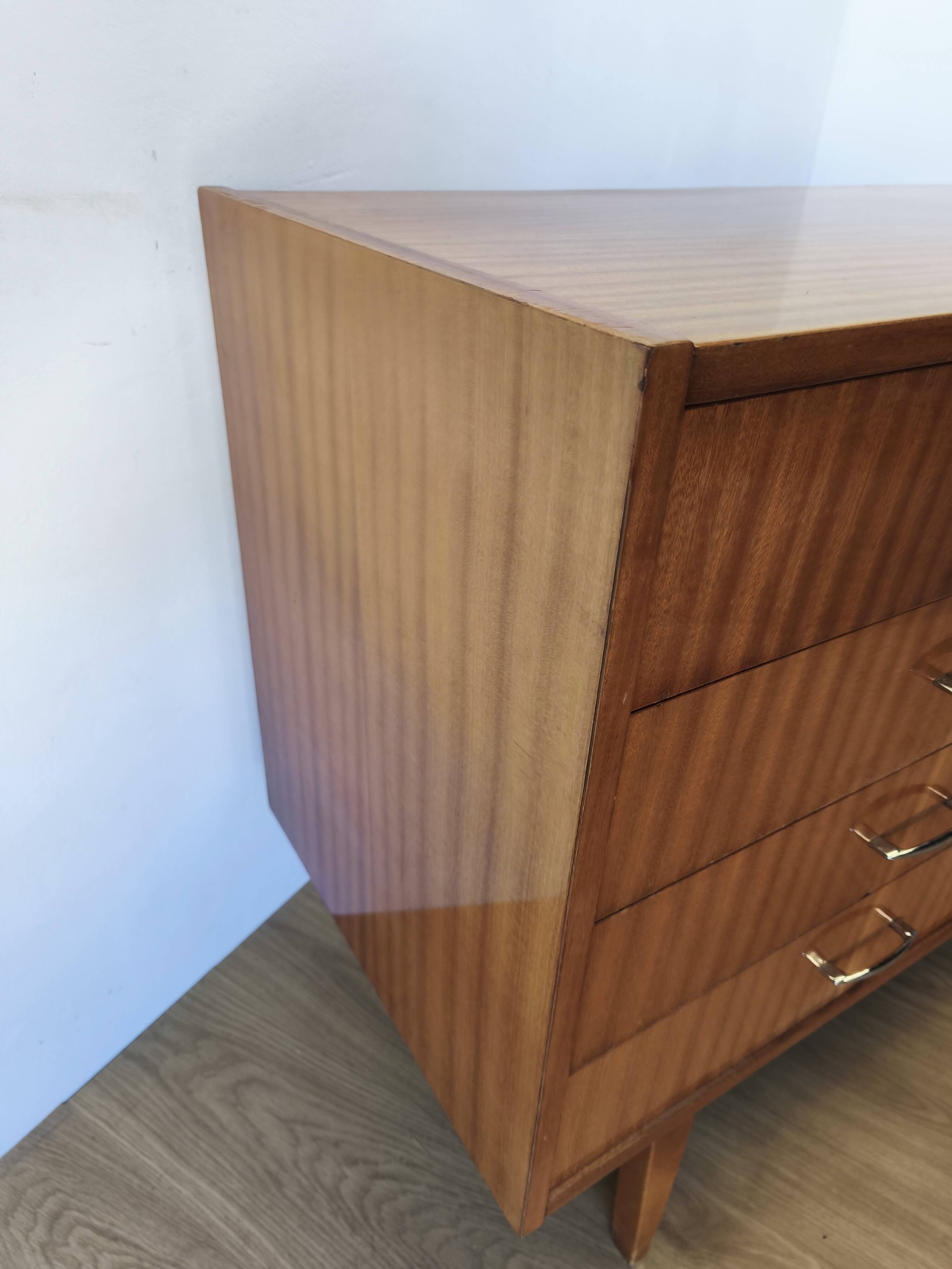 Modernist sideboard of the 1970.