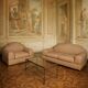 Alain Delon armchair and sofa for Maison Jansen