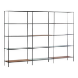 Shelf unit, Abstracta, by Poul Cadovius