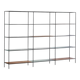 Shelf unit, Abstracta, by Poul Cadovius