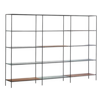 Shelf unit, Abstracta, by Poul Cadovius