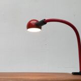 Hebi Vintage Table Lamp Italian Space Age by Isao Hosoe for Valenti Luce