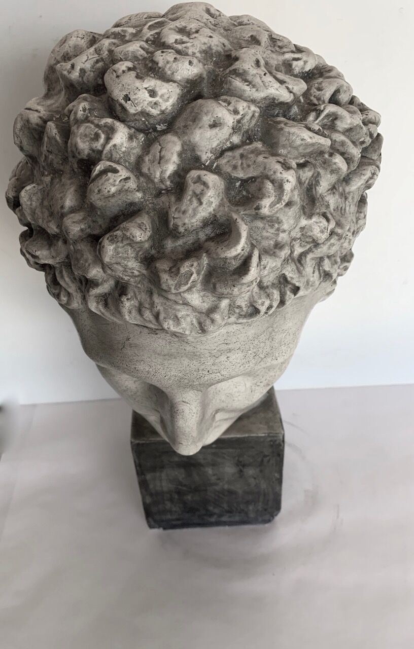 Buste d'Hermes d'après Praxitele