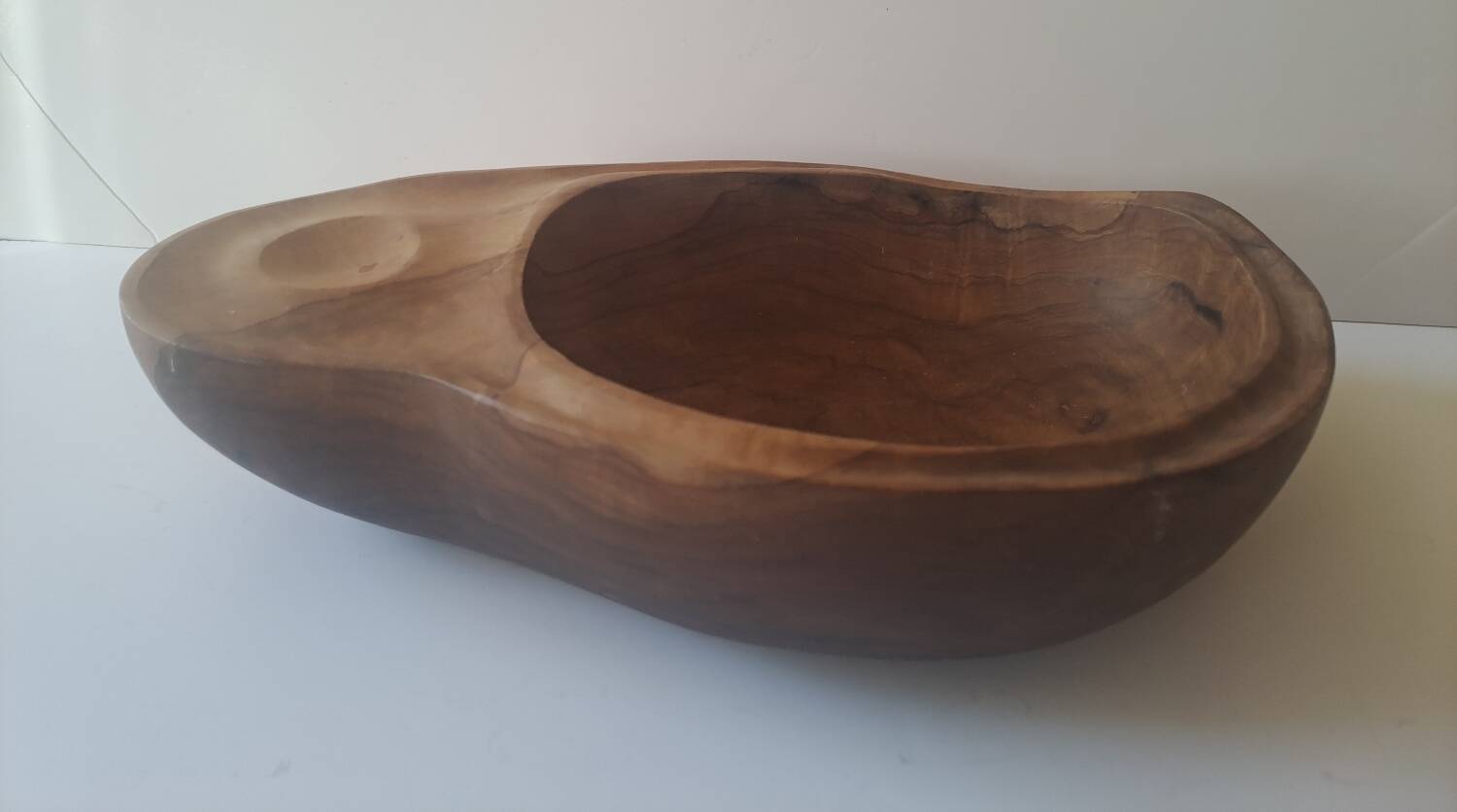 Nutcracker and its olive wood mallet