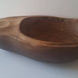 Nutcracker and its olive wood mallet