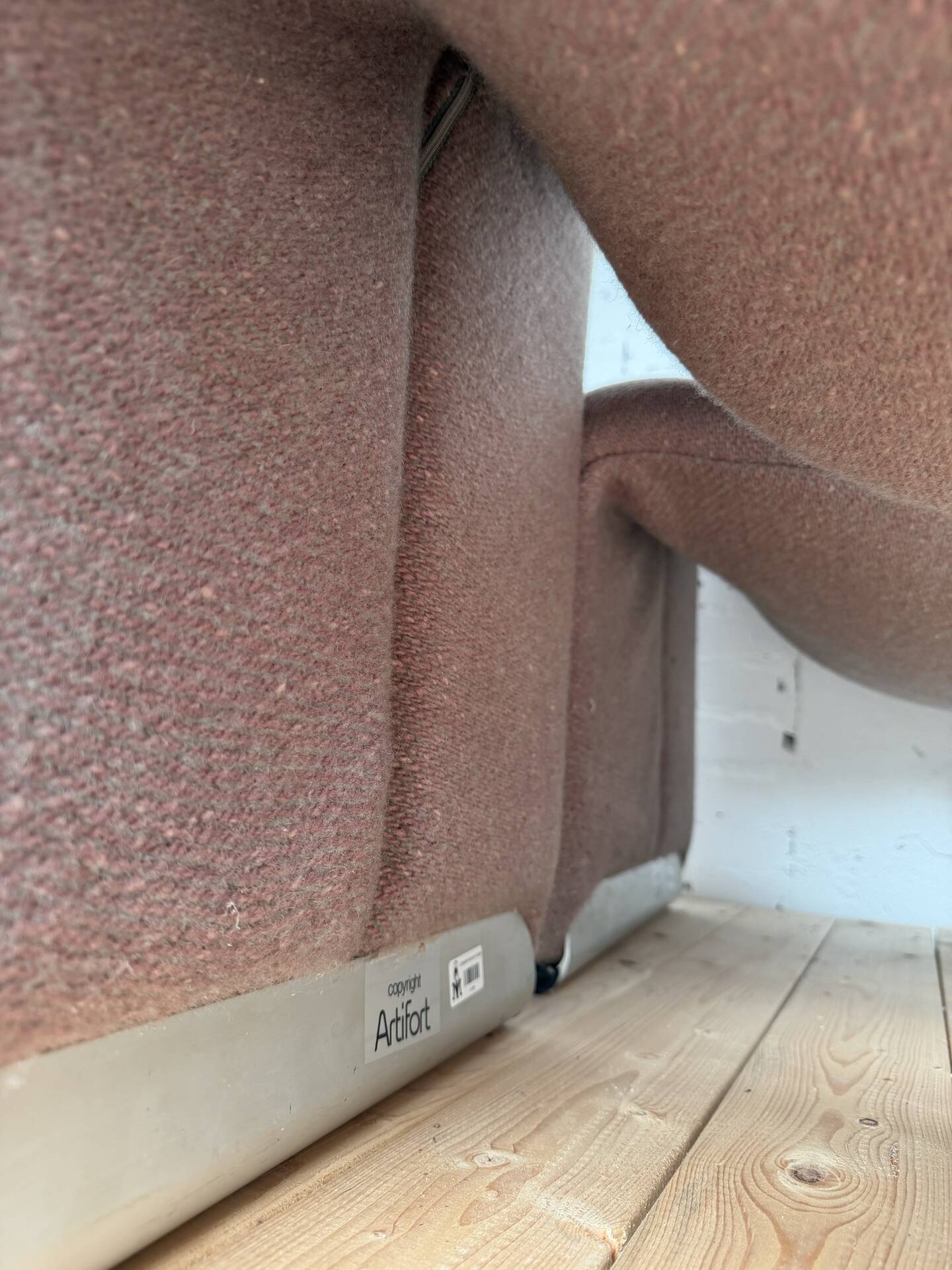 Artifort Groovy Armchair Pierre Paulin 1970s