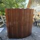 Paravent vintage style baumann