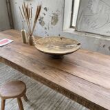 Plat touareg en bois XL