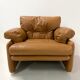 Pair of 'Coronado' armchairs by Afra & Tobia Scarpa for B&B Italia