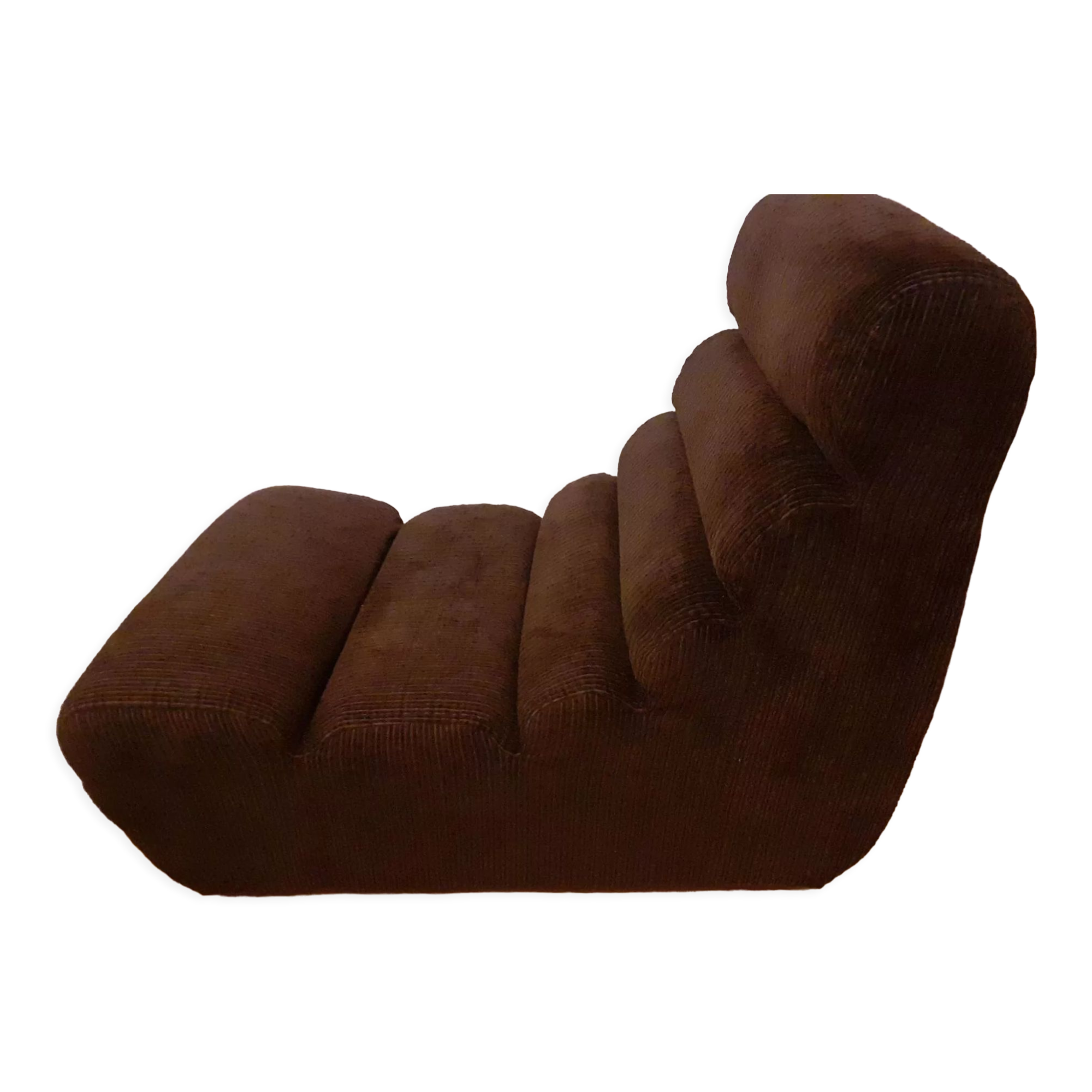 Chocolate velvet driver 70s