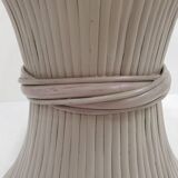 McGuire bamboo dining table