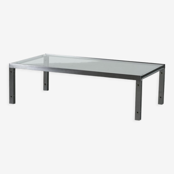 Large coffee table by Hans Kwint for Metaform