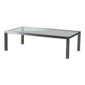 Large coffee table by Hans Kwint for Metaform