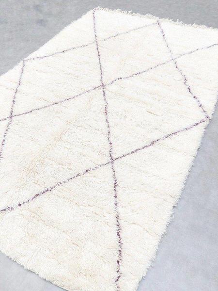 Beni ouarain carpet 260x170cm