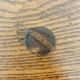 Tabouret tripode brutaliste