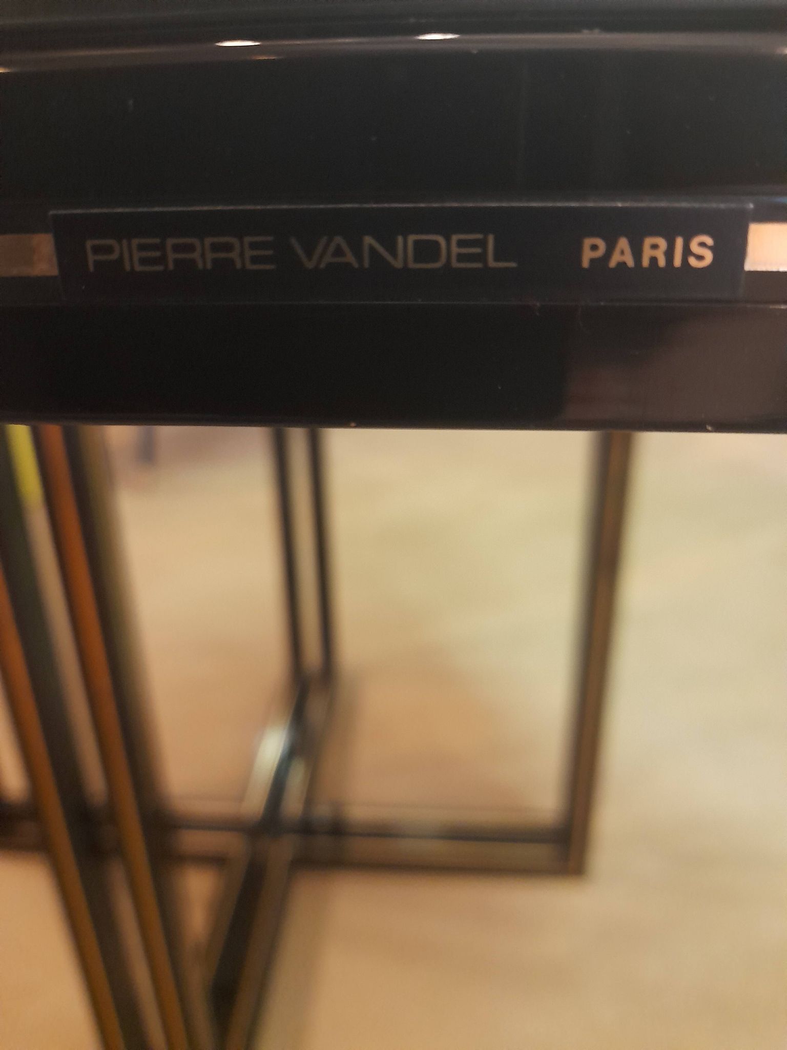 Table à manger