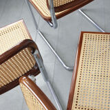 Vintage B32 Cesca Chair by Marcel Breuer, 90s