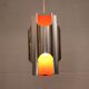 Space Age Pantre Light by Bent Karlby for Lyfa