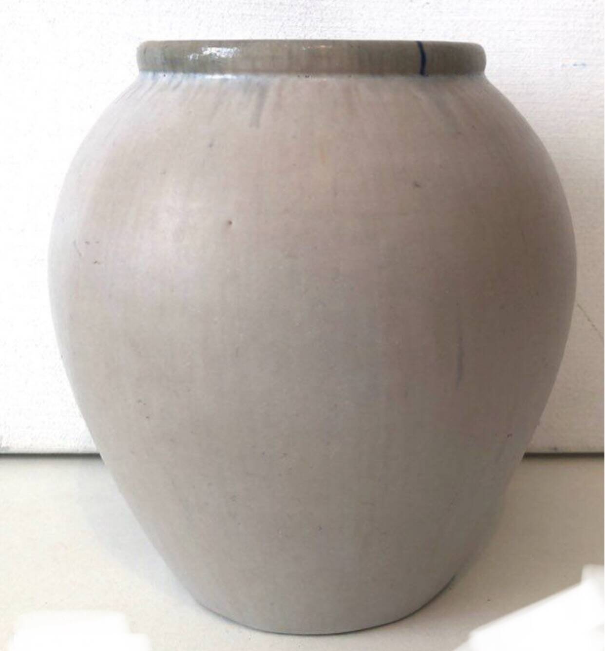 Dutch Grey Vase