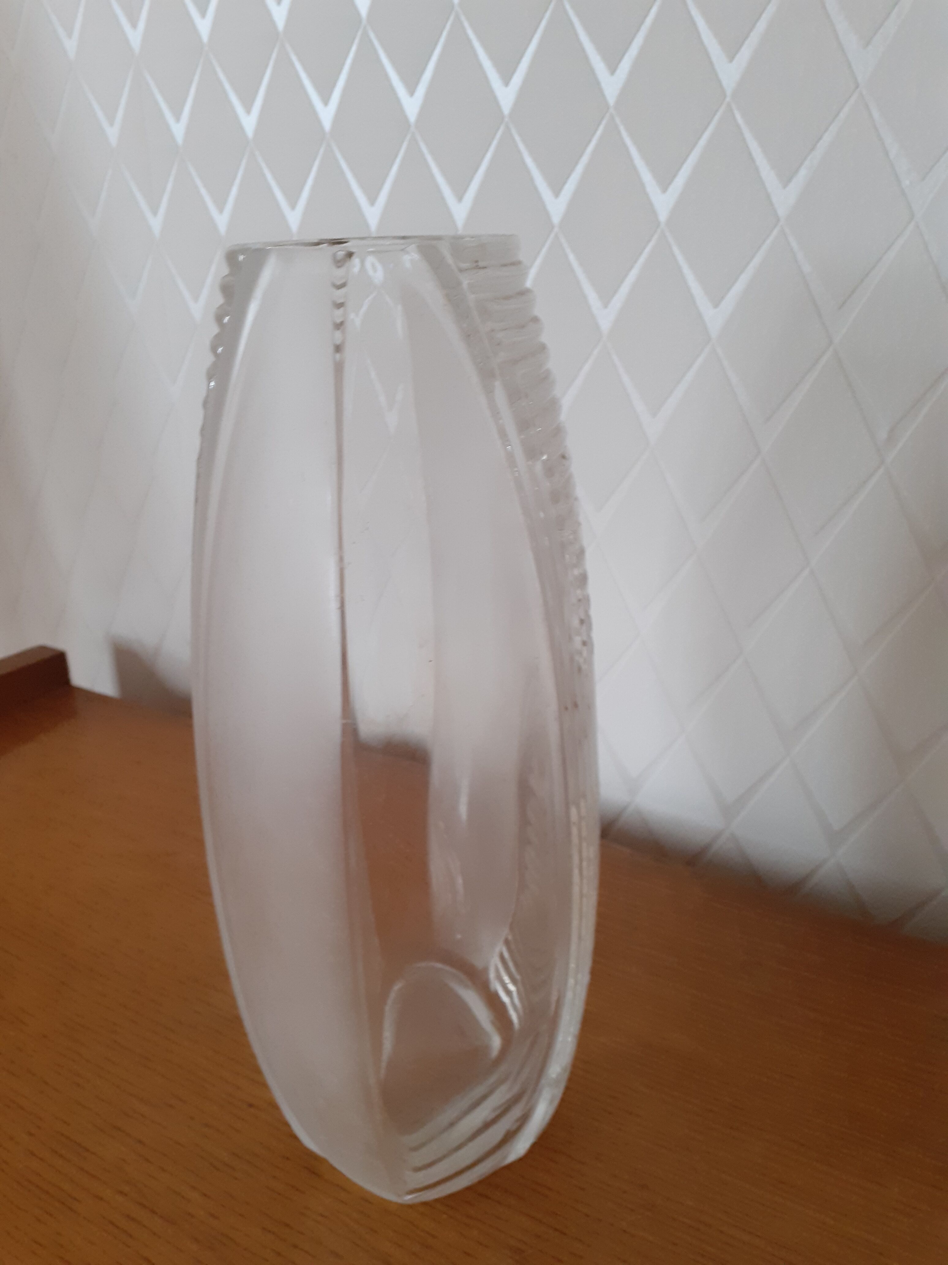 Art deco vase