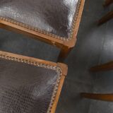 Stella bistro chairs - Set of 9