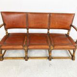 1940s sofa set by Theo Ruth for Artifort