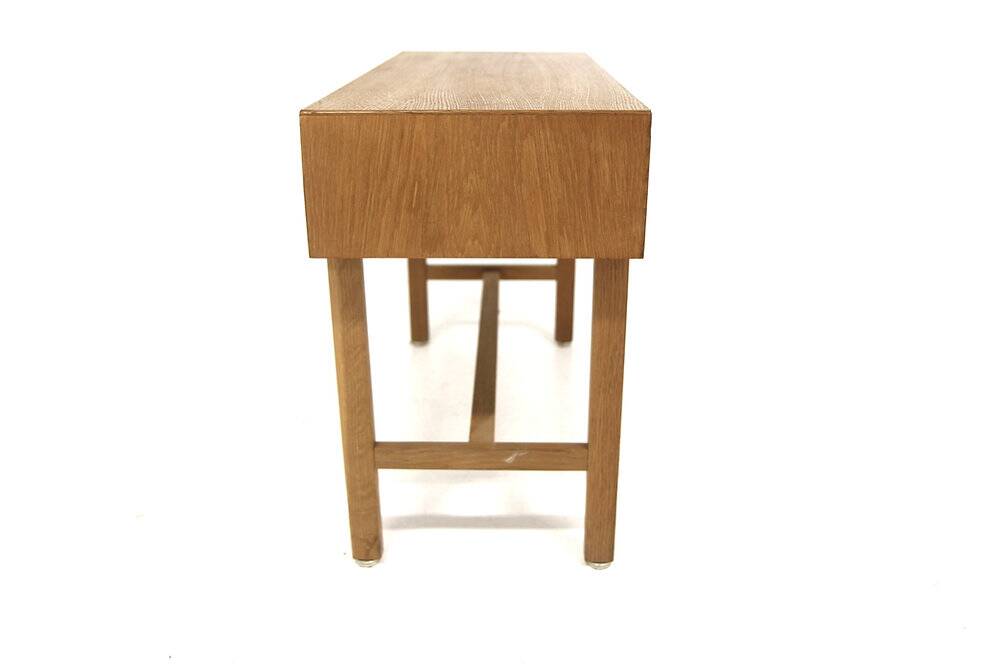 Scandinavian oak chest of drawers, Sweden, 1960