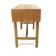 Commode scandinave en chêne, Suède, 1960