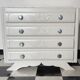 Commode art déco rénovée