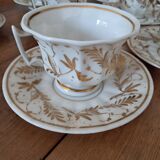 old Paris tea service