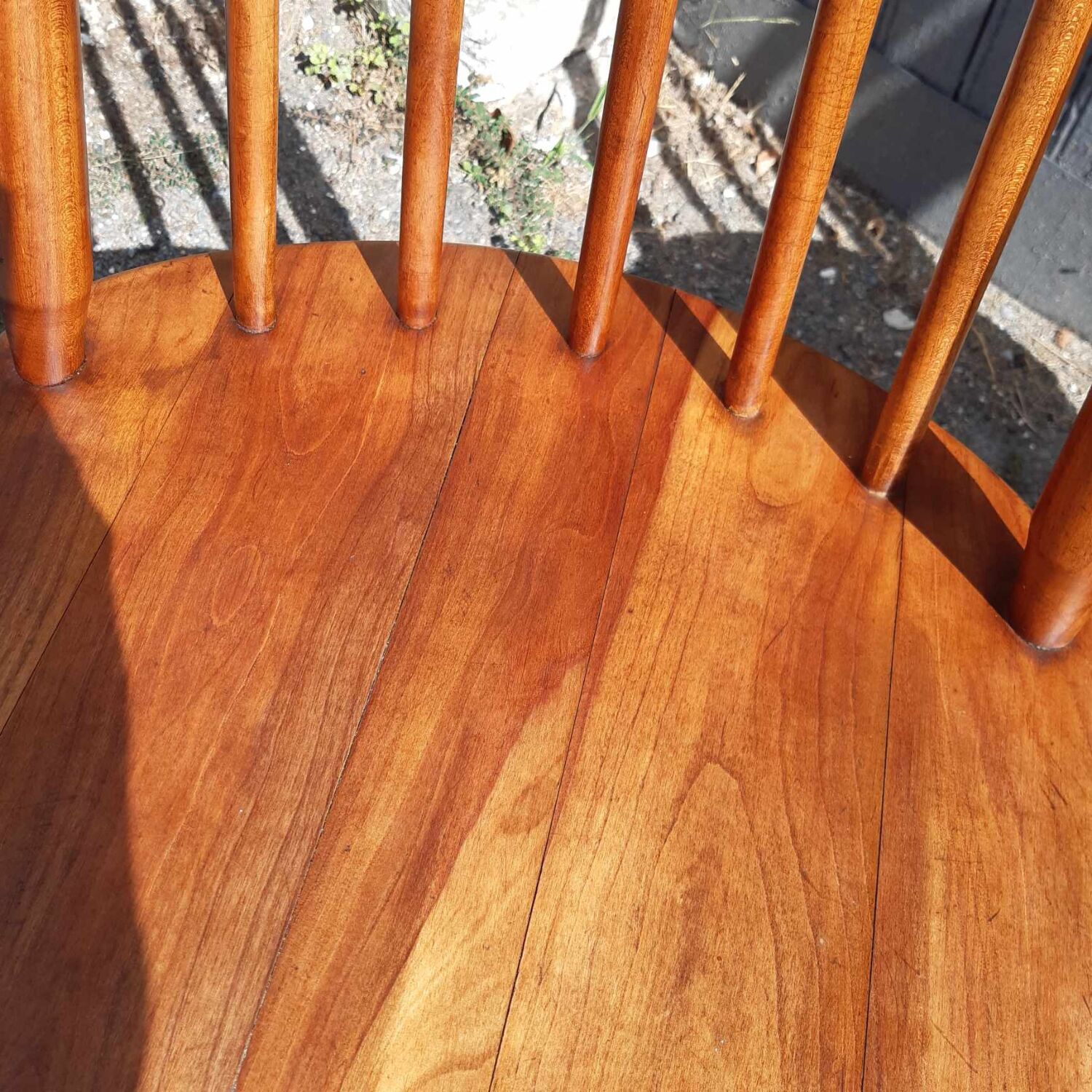 4 chaises De Ster Gelderland