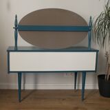 Vintage vanity, 60-70 years