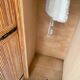 Rattan cabinet