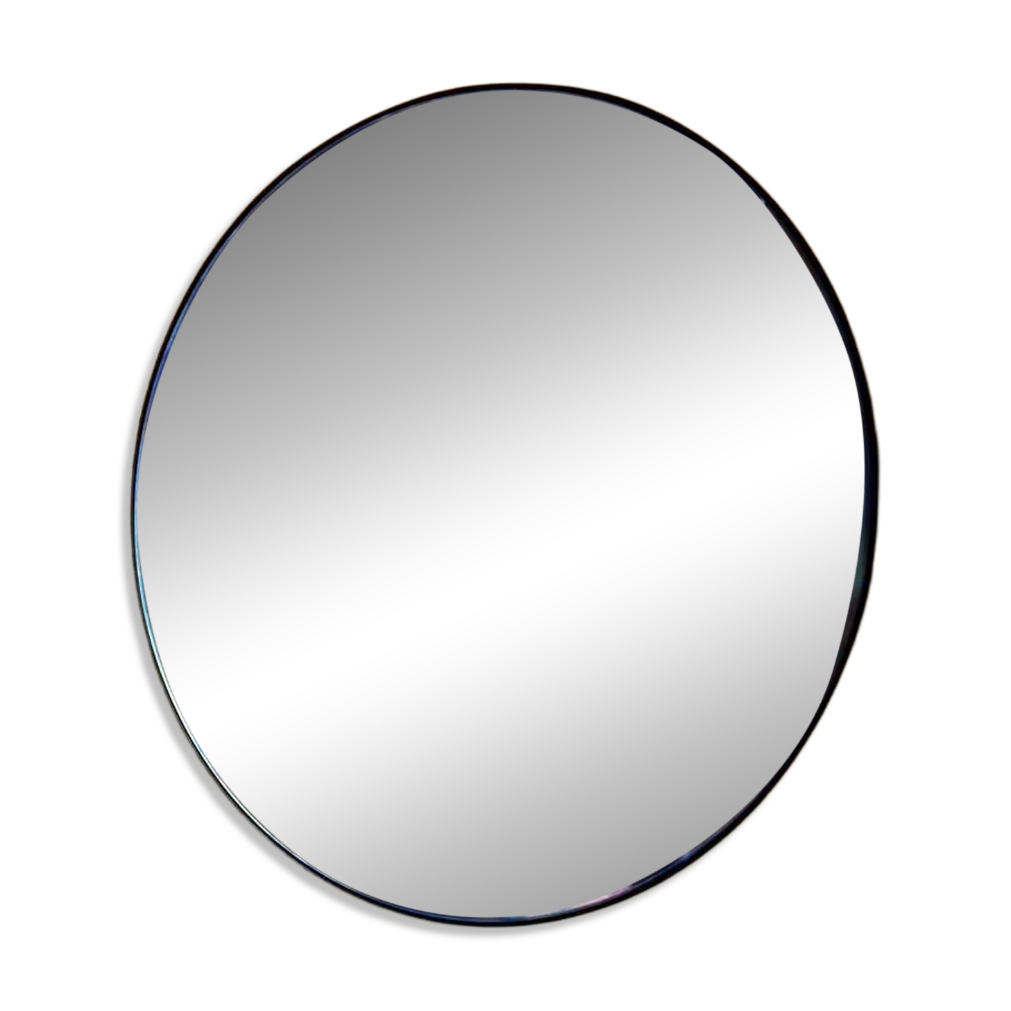 Francis Extra-large Mirror 110 cm Petite Friture design Constance Guisset