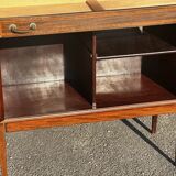 Early 20th century mahogany buffet display case - United Kingdom