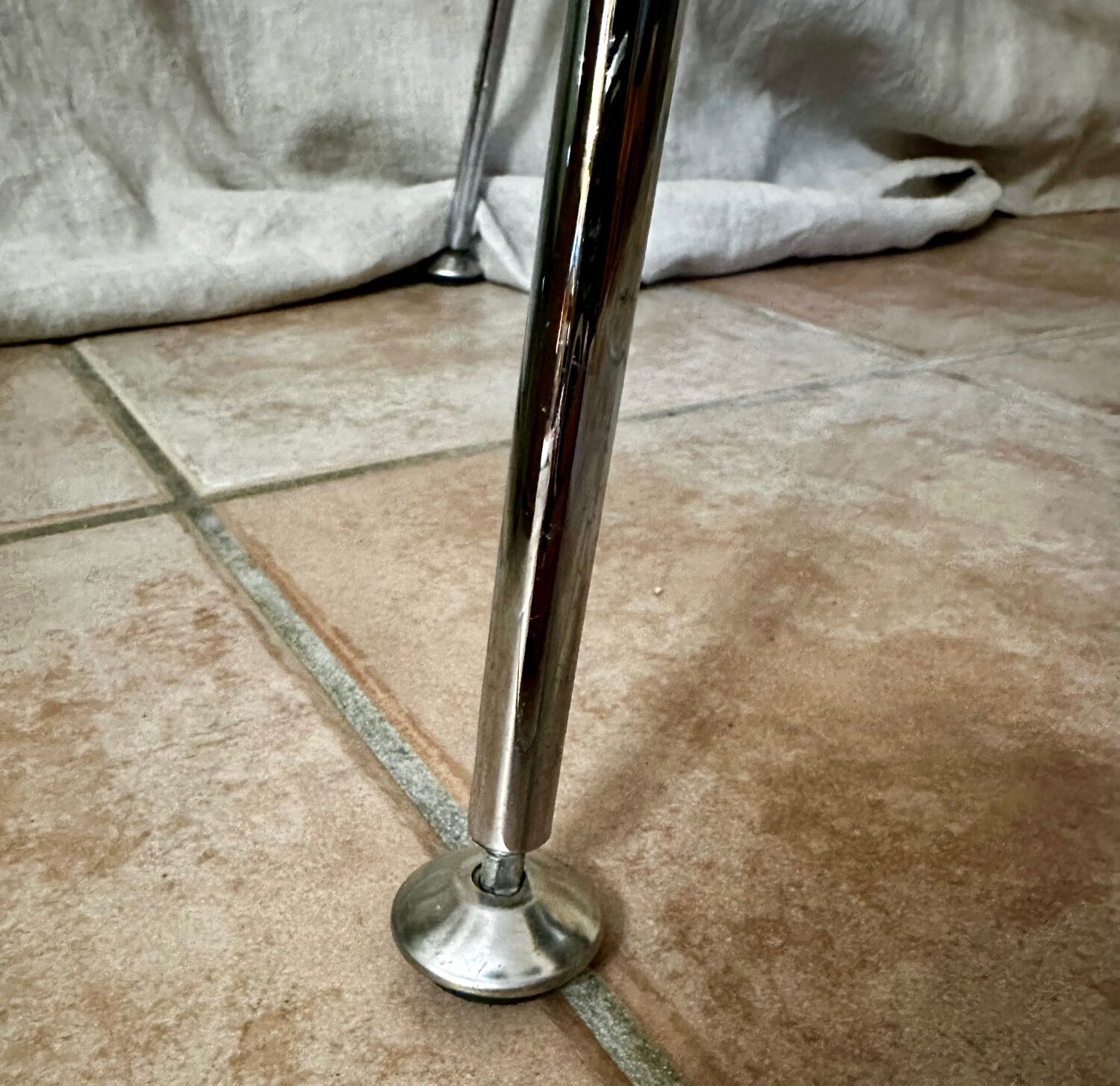 Chaise haute Harry Bertoia