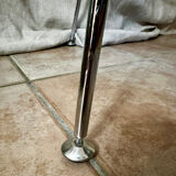 Chaise haute Harry Bertoia