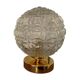 Lampe art déco