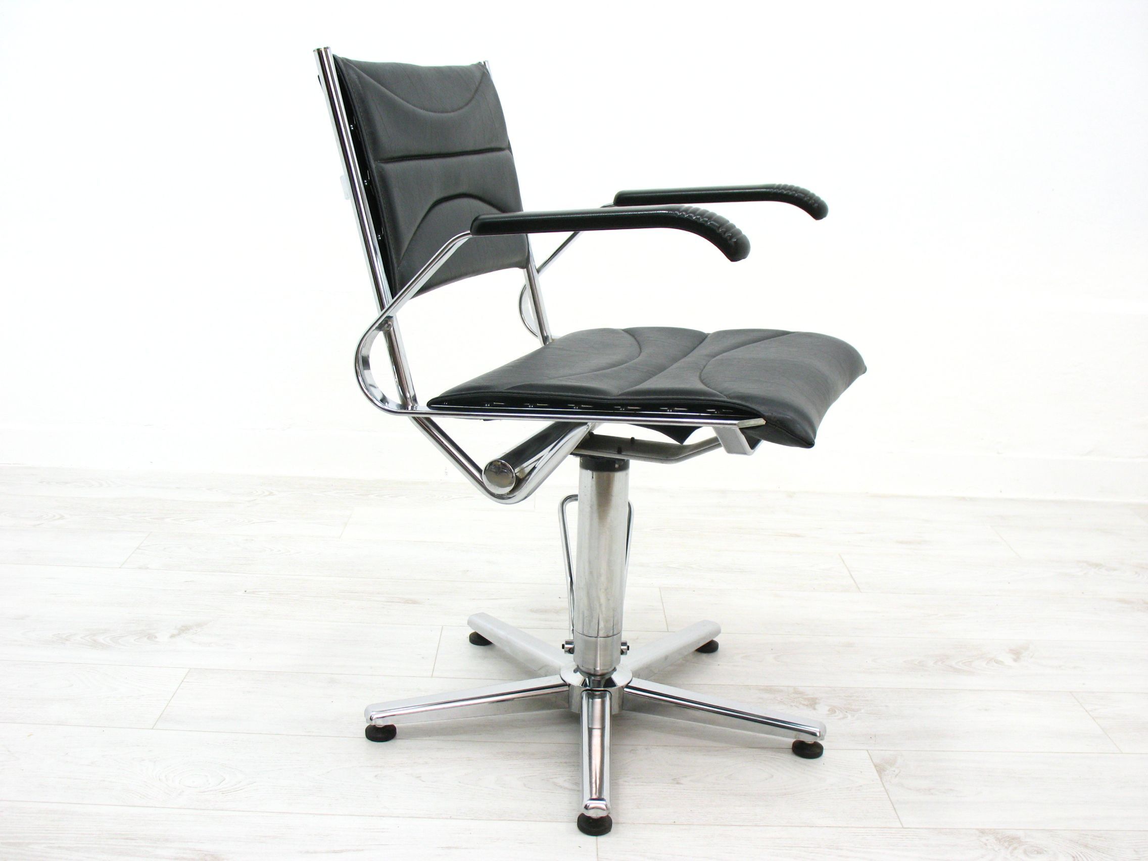 Swivel armchair, Germany, 1980s