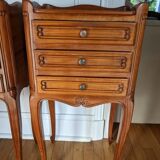 Pair of Louis XV style bedside tables