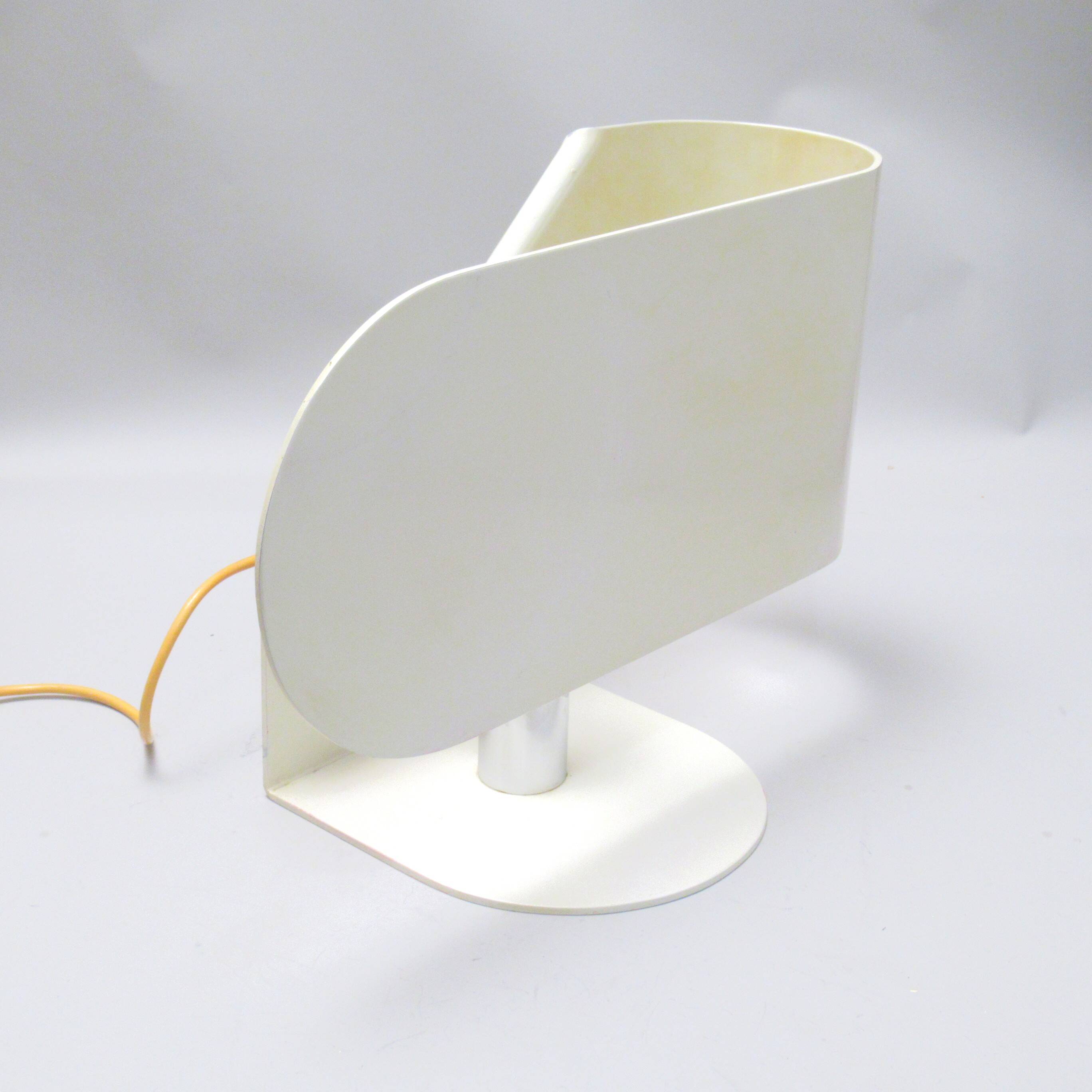 T Lamp Marcello Cuneo Ghieri 1970