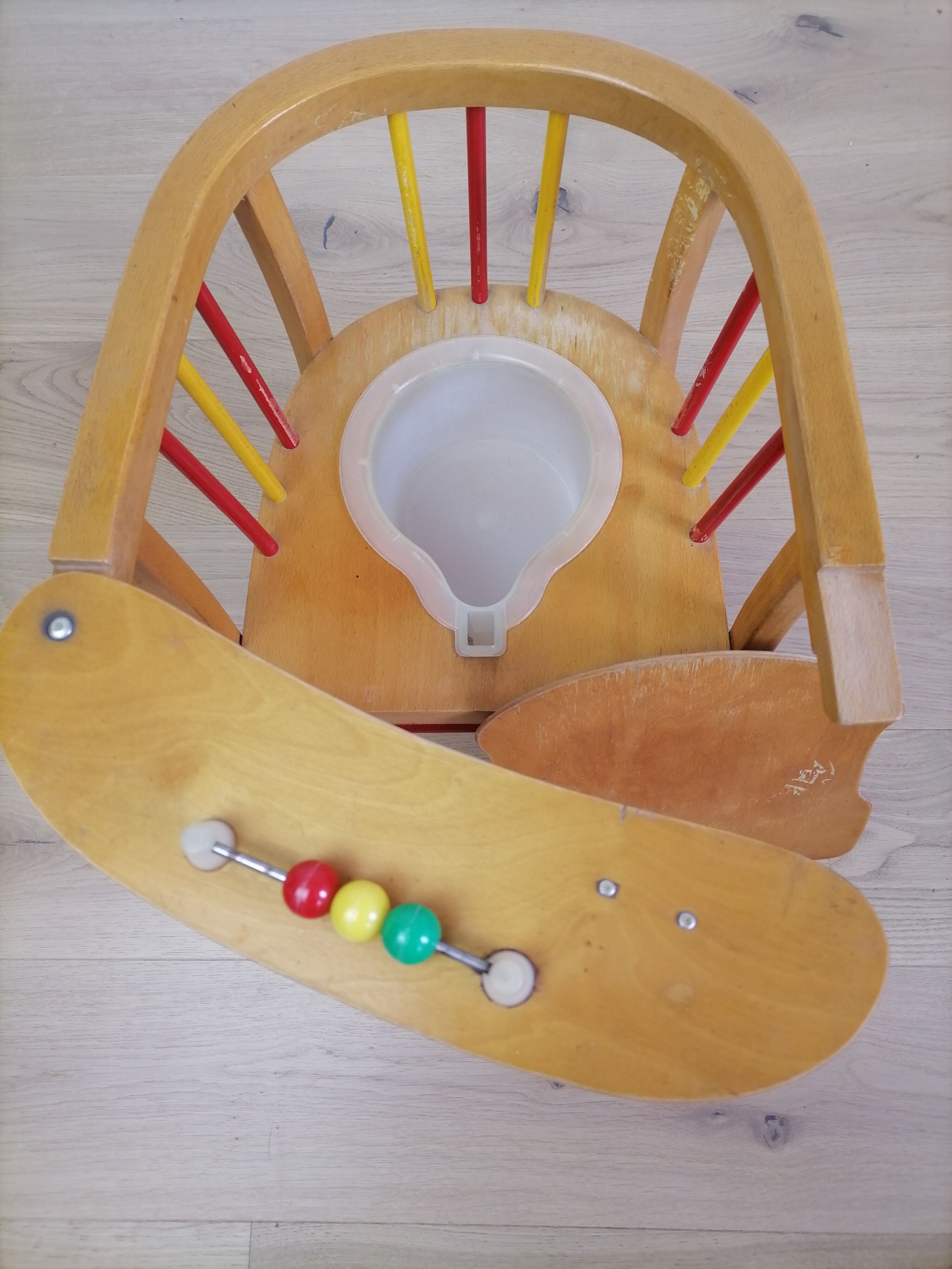 Baumann pot chair from the 50s - 60s