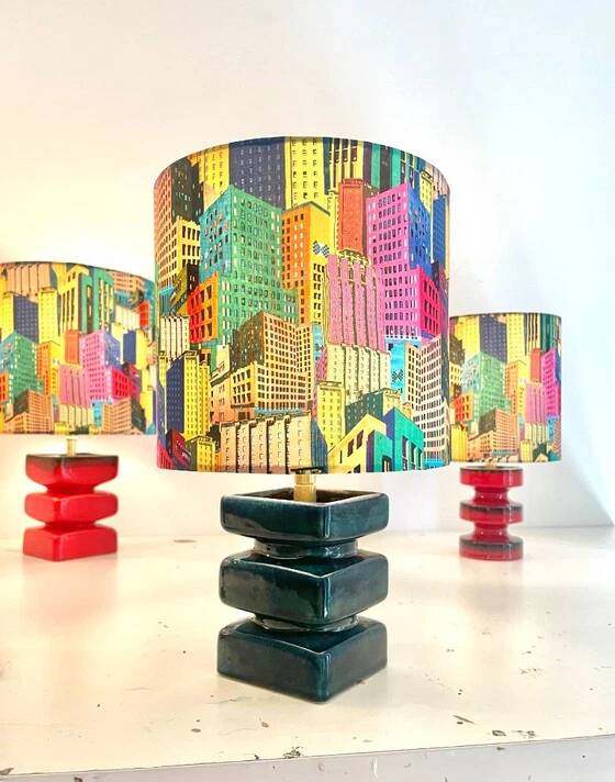 Cari Zalloni for Steuler Keramik - Wireless table lamp - 33 cm