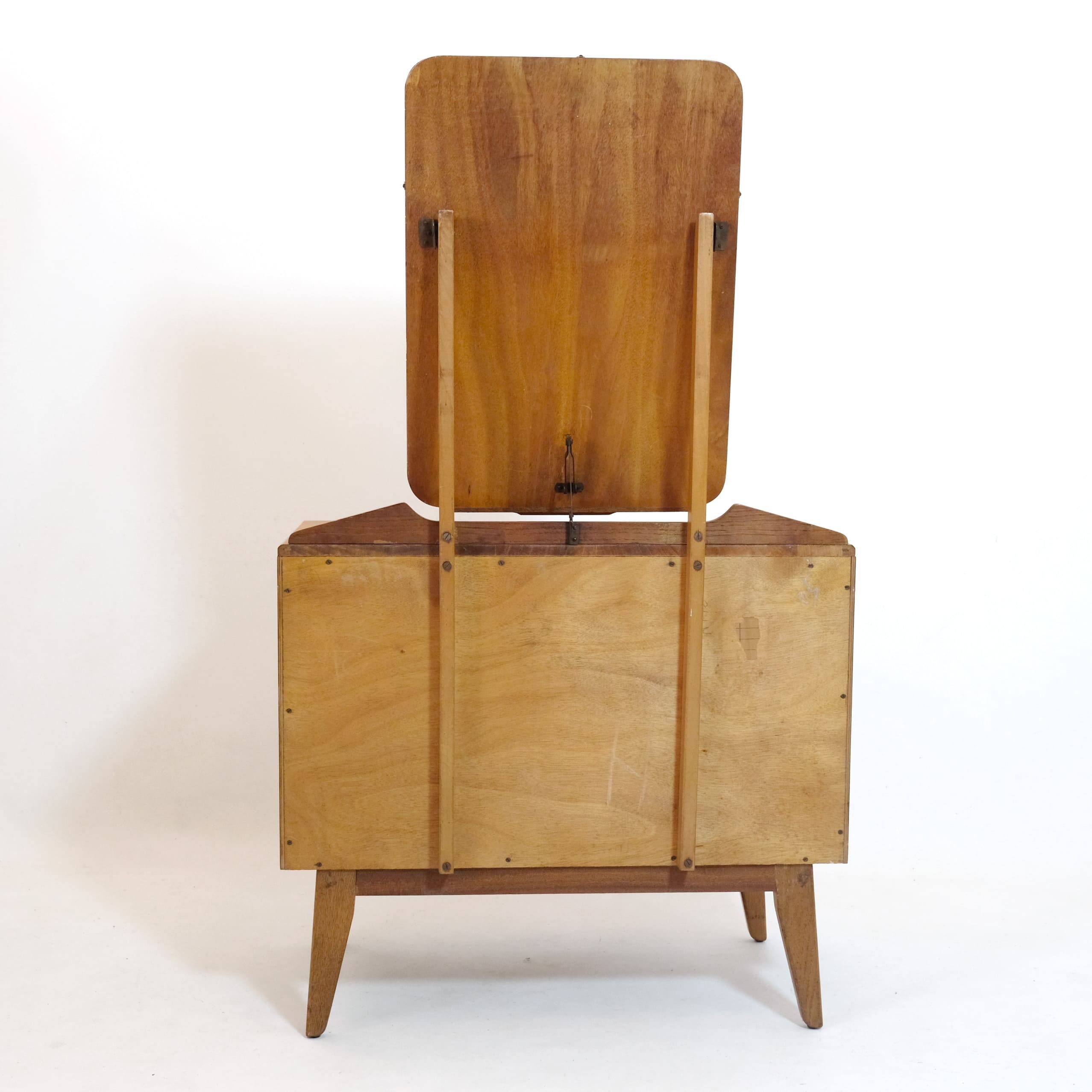 Ernest Gomme for G Plan, hairdresser from the 60s.