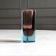 Petit vase Sommerso de Murano 1970