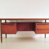 Vintage Tijsseling desk for Hulmefa