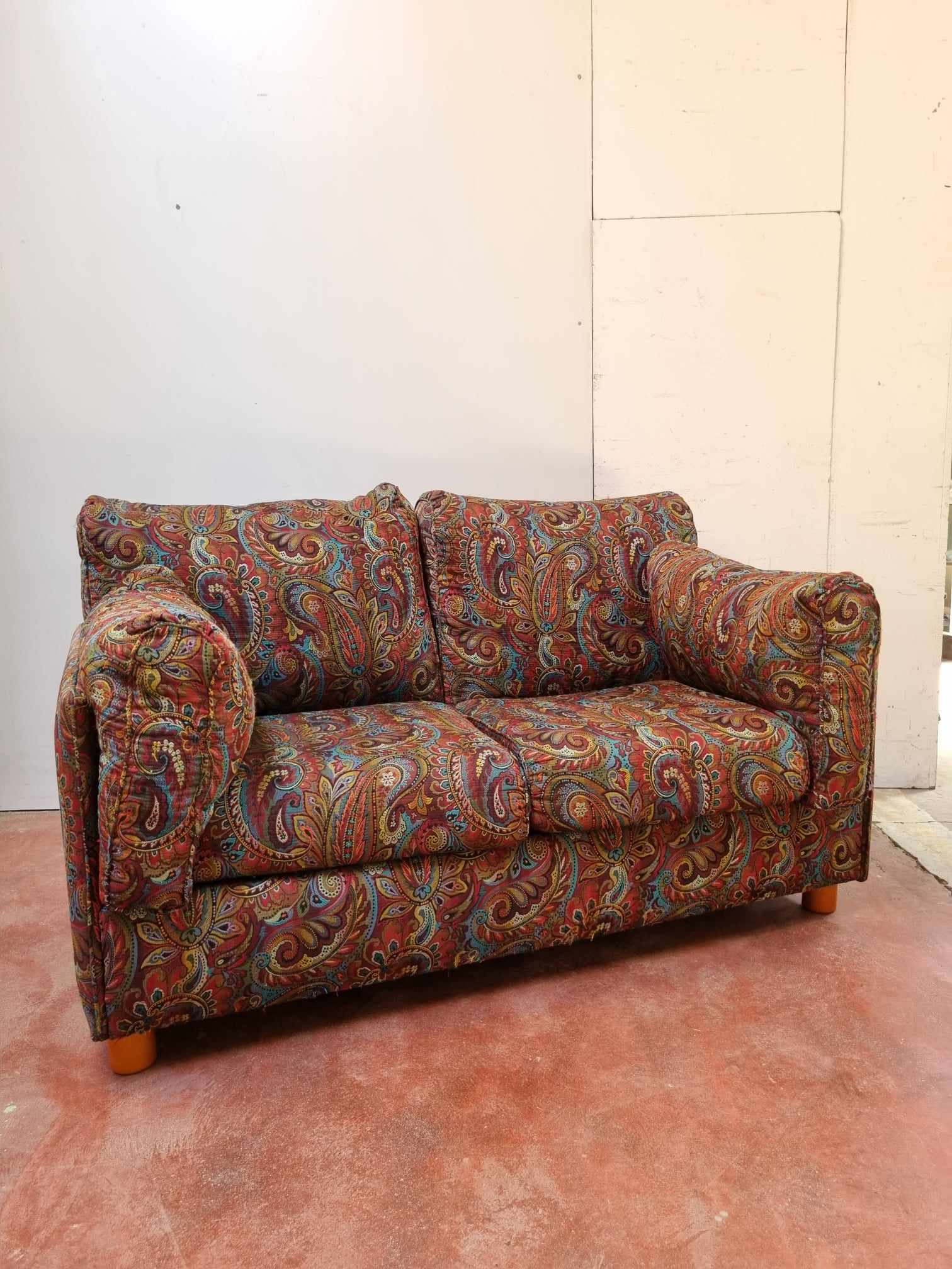 Vintage bench