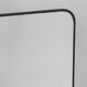 Mirror vintage by David Marshall for Sculptors Guild Ltd. 102 x 70, 5cm