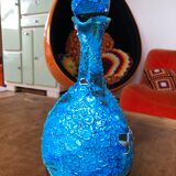 Artisanal pitcher enamels cyclops Charles cart foam of sea