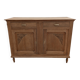 Buffet bois art nouveau